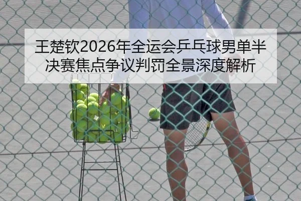 王楚钦2026年全运会乒乓球男单半决赛焦点争议判罚全景深度解析